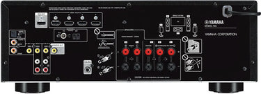 Yamaha RX-V385 Noir - EasyLounge - 2