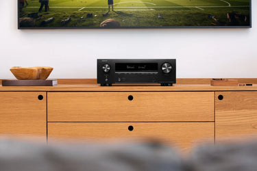 Denon AVR-X1800H DAB - EasyLounge - 11