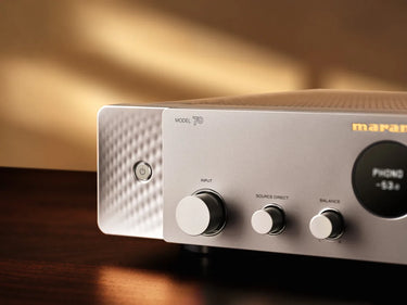 Marantz Model 70 Silver Gold - EasyLounge - 5