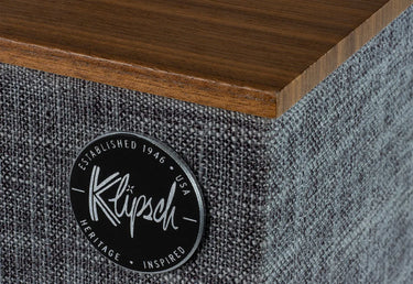 Klipsch The Three Google Assistant Noyer - EasyLounge - 8