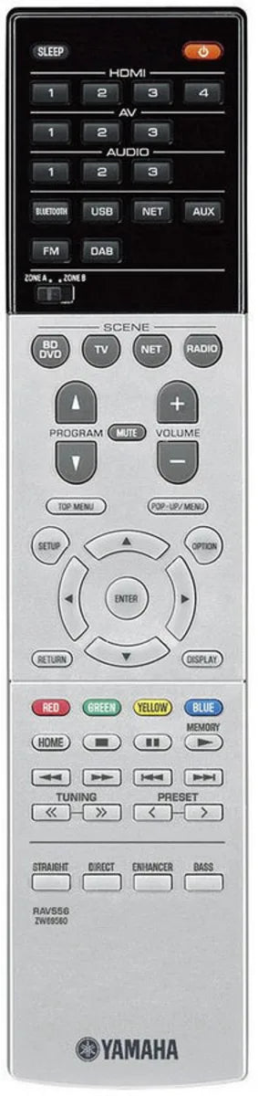 Yamaha MusicCast RX-A670 Titane - EasyLounge - 4
