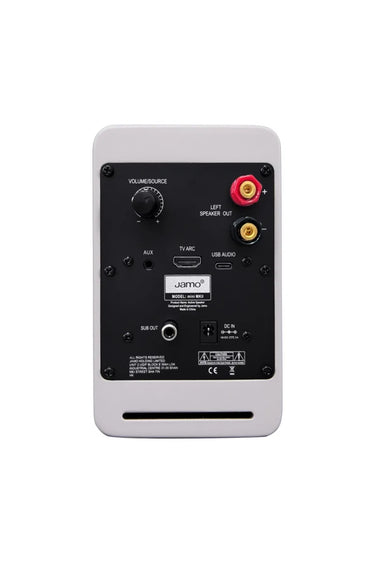 Jamo Mini MKII Blanc laqué - EasyLounge - 16