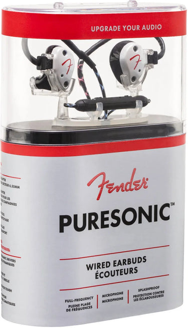 Fender PureSonic Wired Blanc - EasyLounge - 8