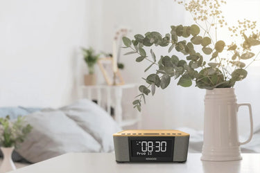 Kenwood CR-ST40DAB Chêne clair - EasyLounge - 8