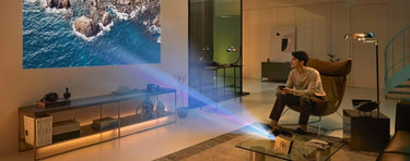 LG Electronics CineBeam Q (HU710PB) - EasyLounge - 19