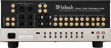 Mc Intosh C2500 Noir - EasyLounge - 2