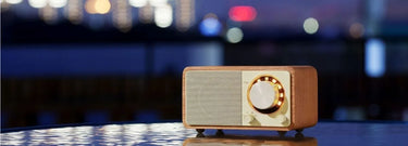 Sangean Genuine mini 7 Noyer - EasyLounge - 5