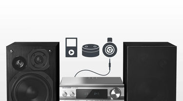 Panasonic SC-PMX92 EG-S - EasyLounge - 12