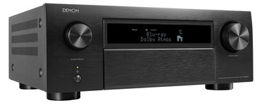 Denon AVC-X6800H Noir
