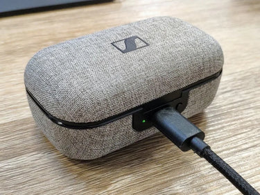Sennheiser Momentum True Wireless Noir - EasyLounge - 24