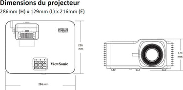ViewSonic LS740HD - EasyLounge - 14