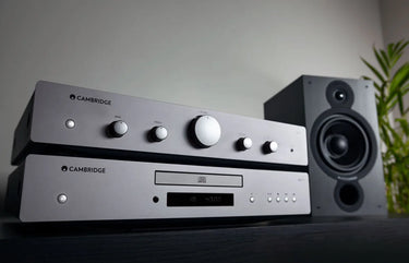 Cambridge Audio AX C25 Gris - EasyLounge - 9