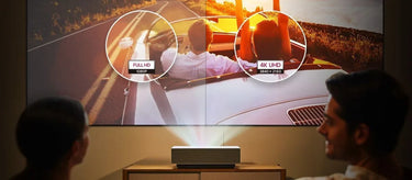 LG Electronics HU715QW - EasyLounge - 14