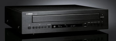 Yamaha CD-C603 Noir - EasyLounge - 5