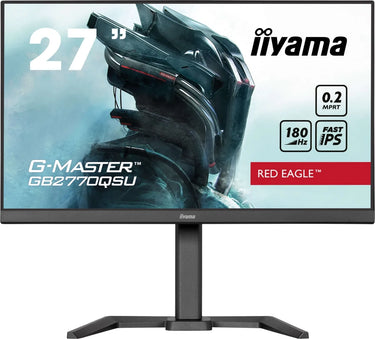 iiyama G-MASTER GB2770QSU-B6 Red Eagle - EasyLounge - 2