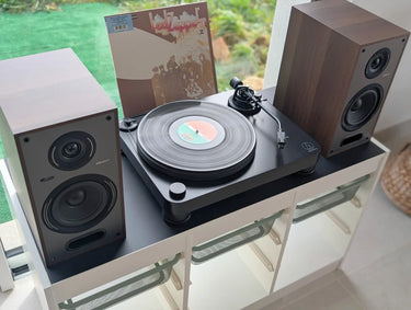 Elipson Horus 6B Active BT Phono Noyer (la paire) - EasyLounge - 11
