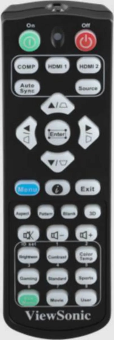 ViewSonic LX720-4KB RGB - EasyLounge - 2