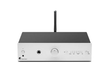 Pro-ject Stereo Box E Silver