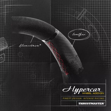 Thrustmaster  Hypercar Wheel Add-On - EasyLounge - 7