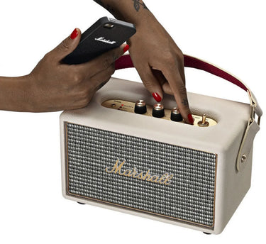 Marshall Kilburn Blanc - EasyLounge - 3