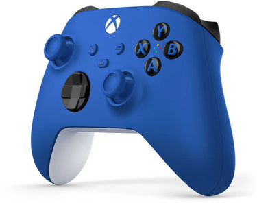 Microsoft Xbox Controller Bleu - EasyLounge - 2