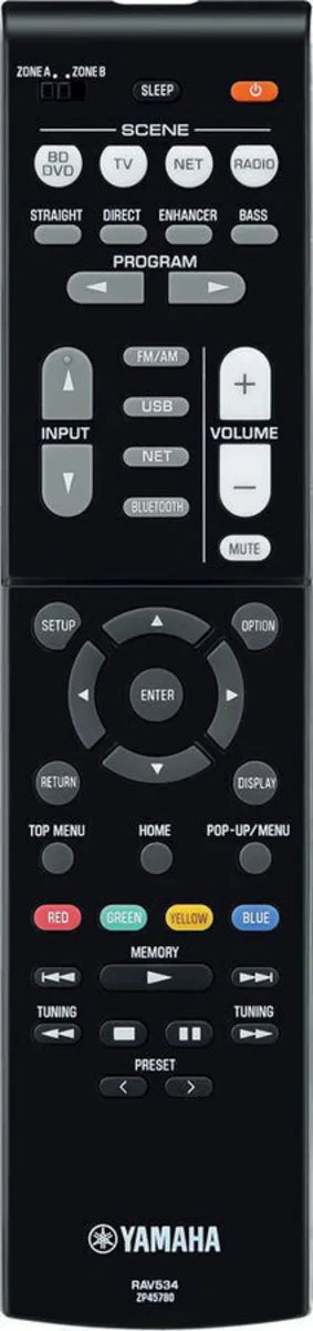 Yamaha MusicCast HTR-4072 Noir - EasyLounge - 3
