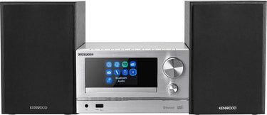 Kenwood M-7000-S Silver - EasyLounge - 3