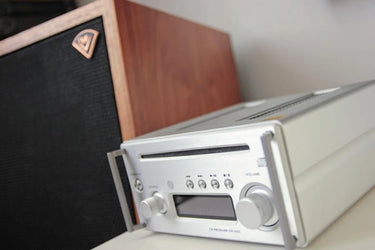 Teac CR-H101 Silver - EasyLounge - 9