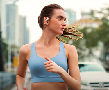 Shokz OpenFit 2 Beige - EasyLounge - 11