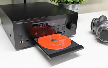 Yamaha CRX-N470 Noir - EasyLounge - 6