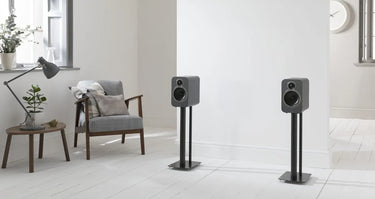 Q Acoustics 3020i Anthracite mat - EasyLounge - 2