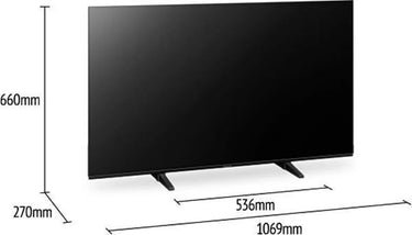 Panasonic TX-48JZ1000E - EasyLounge - 24