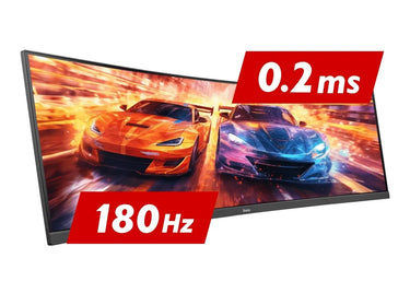 iiyama G-MASTER GB2770QSU-B6 Red Eagle - EasyLounge - 17
