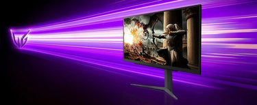 LG Electronics UltraGear 27GS75Q-B - EasyLounge - 16