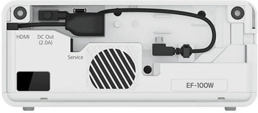 Epson EF-100 Blanc - EasyLounge - 5