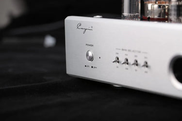 Cayin CS-100A KT88 Silver - EasyLounge - 15