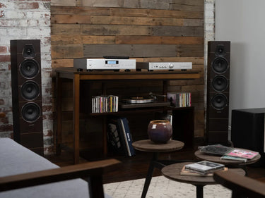 Rotel CD-11 MKII Silver - EasyLounge - 6