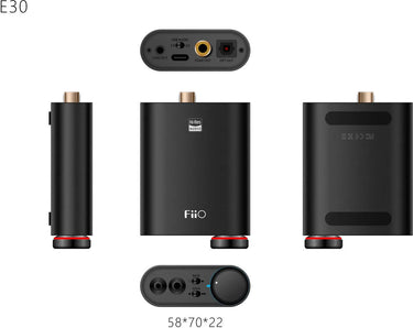 FiiO K3 Noir - EasyLounge - 4
