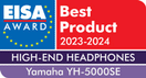 EISA 2023 2024 Yamaha YH-5000SE