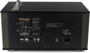 Klipsch The Three II Noir mat - EasyLounge - 4