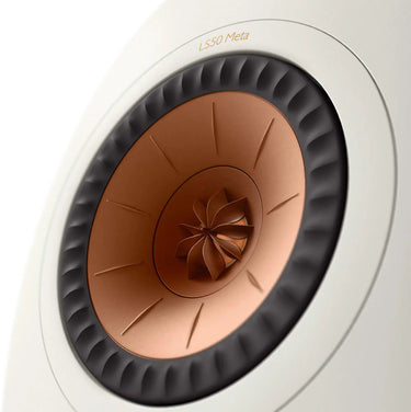 KEF LS50 Meta Blanc mat - EasyLounge - 2