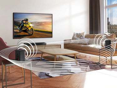 Samsung HW-S60B - EasyLounge - 10