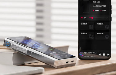 FiiO M23 Stainless Steel - EasyLounge - 5