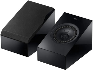 KEF R8 Meta Atmos Noir laqué