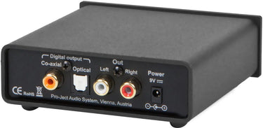 Pro-ject Bluetooth Box S Silver - EasyLounge - 2