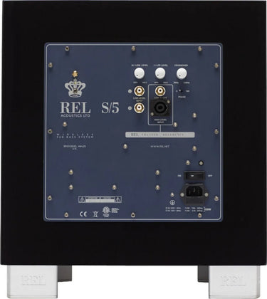 REL Acoustics S5 Noir - EasyLounge - 2