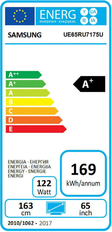 Samsung UE65RU7175 - EasyLounge - 20