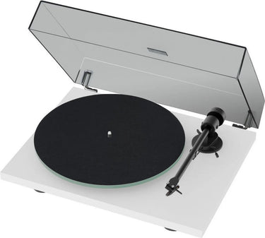Pro-ject T1 OM 5e Blanc laqué