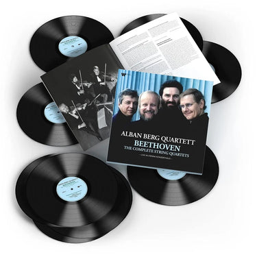 Warner Music Alban Berg Quartett - The Complete String Quartet - EasyLounge - 2