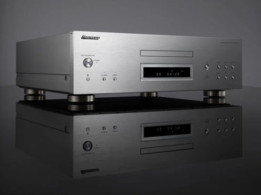 Pioneer PD-50A ES Silver - EasyLounge - 9
